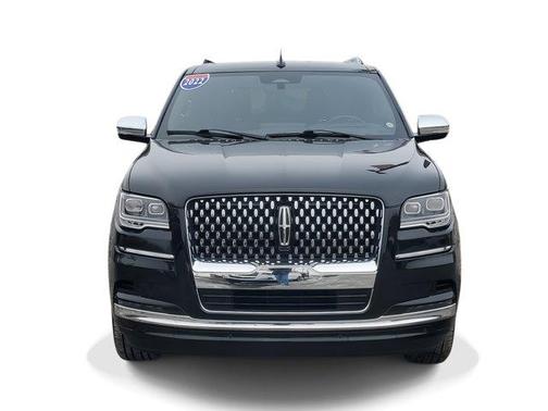 2022 Lincoln Navigator Black Label
