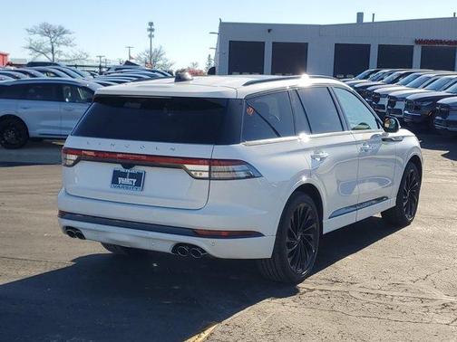 2025 Lincoln Aviator Reserve AWD