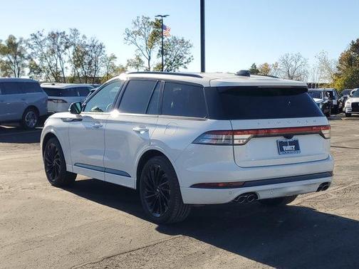 2025 Lincoln Aviator Reserve AWD