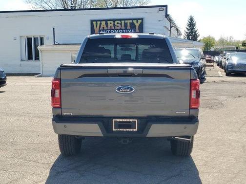 Carbonized Gray Metallic 2023 Ford F-150 XLT