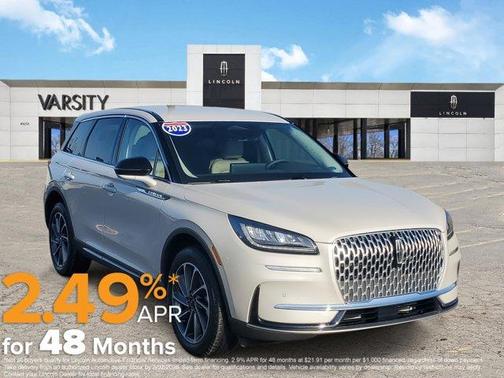 2023 Lincoln Corsair Standard