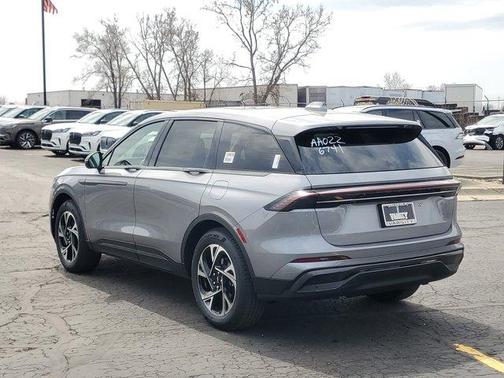 2025 Lincoln Nautilus Premiere