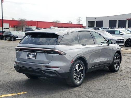 2025 Lincoln Nautilus Premiere
