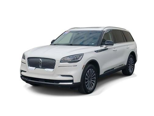 2023 Lincoln Aviator Standard AWD