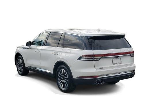 2023 Lincoln Aviator Standard AWD