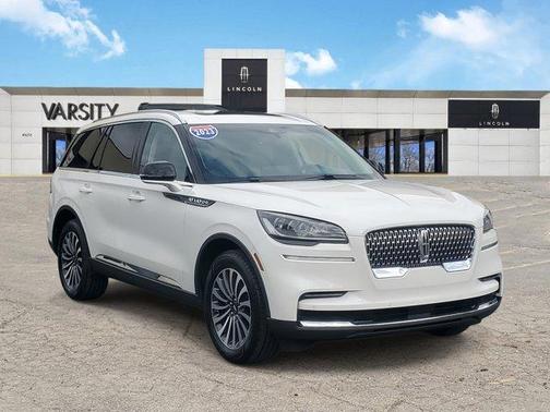 2023 Lincoln Aviator Standard AWD