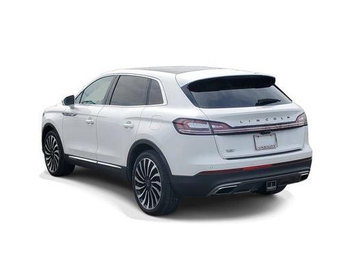 2022 Lincoln Nautilus Black Label
