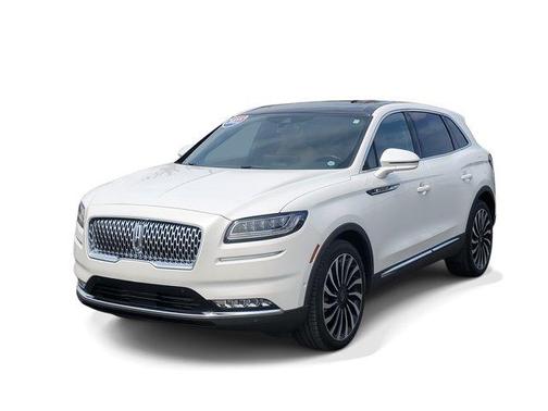 2022 Lincoln Nautilus Black Label