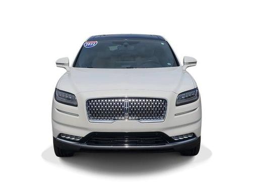 2022 Lincoln Nautilus Black Label