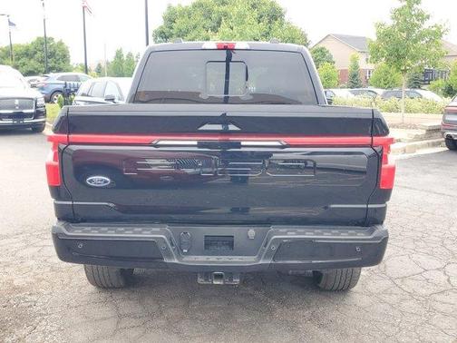 2023 Ford F-150 Lightning LARIAT