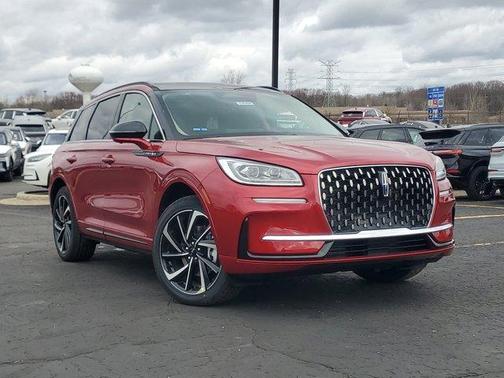2026 Lincoln Corsair Grand Touring