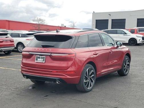 2026 Lincoln Corsair Grand Touring