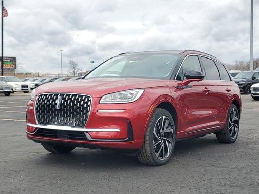 2026 Lincoln Corsair Grand Touring