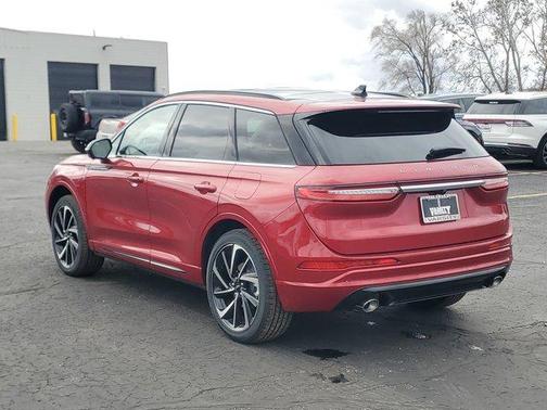 2026 Lincoln Corsair Grand Touring