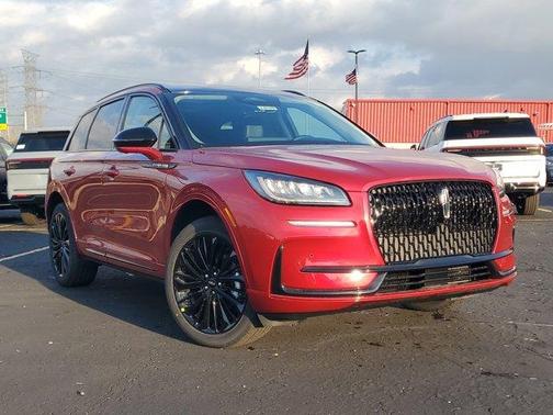 2026 Lincoln Corsair Premiere