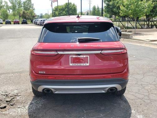 2023 Lincoln Corsair Standard