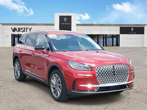2023 Lincoln Corsair Standard