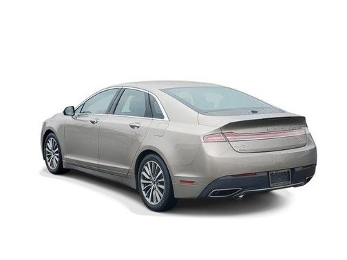 2018 Lincoln MKZ Select