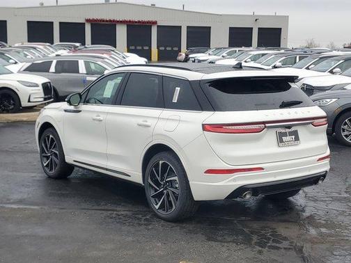 2026 Lincoln Corsair Grand Touring