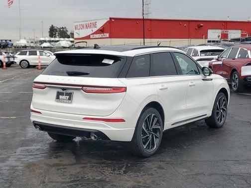 2026 Lincoln Corsair Grand Touring