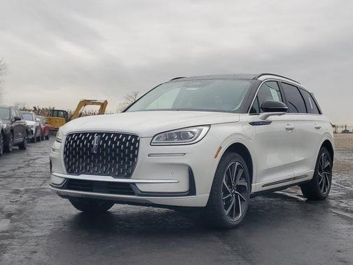 2026 Lincoln Corsair Grand Touring