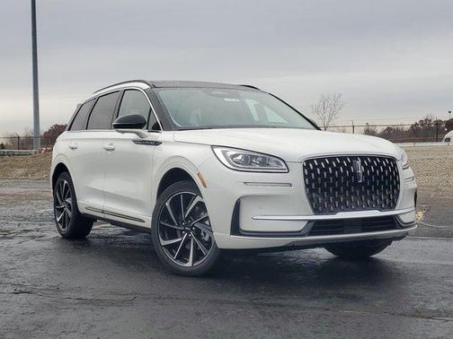 2026 Lincoln Corsair Grand Touring