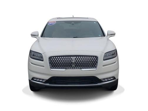 2023 Lincoln Nautilus Black Label