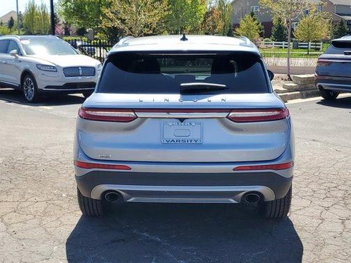 2022 Lincoln Corsair Standard
