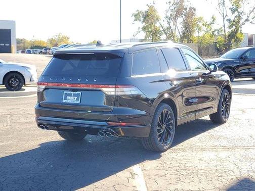 2025 Lincoln Aviator Reserve AWD