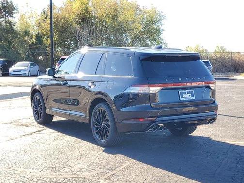 2025 Lincoln Aviator Reserve AWD