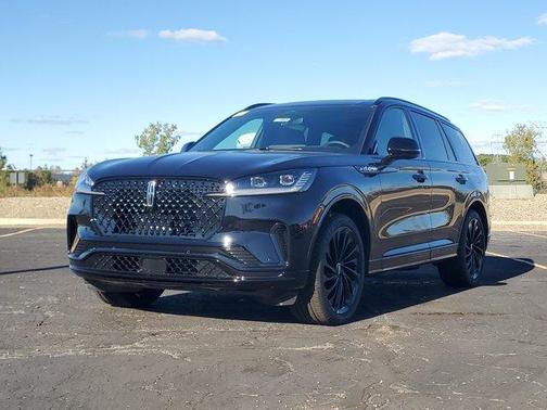 2025 Lincoln Aviator Reserve AWD