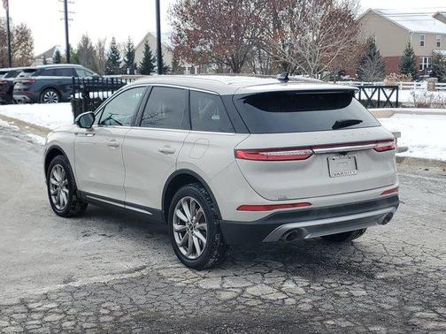 2022 Lincoln Corsair Standard