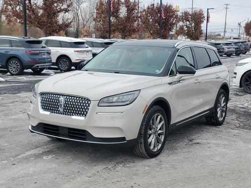 2022 Lincoln Corsair Standard