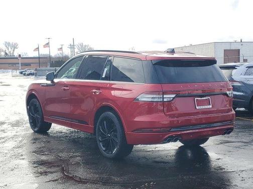 2026 Lincoln Aviator Reserve AWD