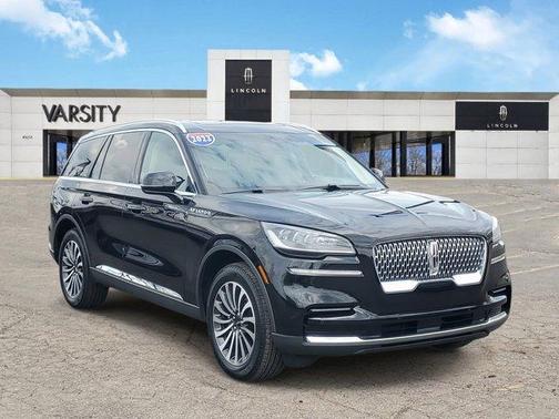 2023 Lincoln Aviator Standard AWD
