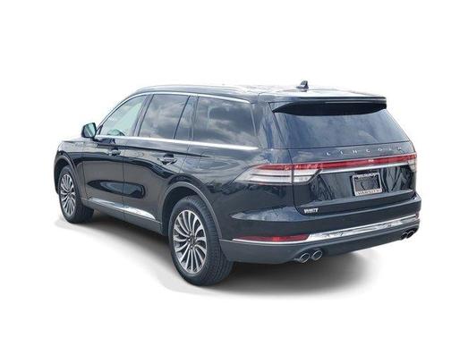 2023 Lincoln Aviator Standard AWD