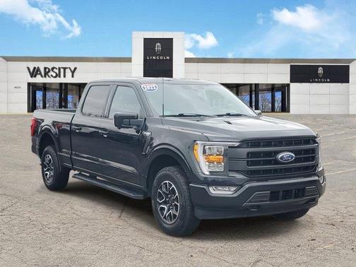 2022 Ford F-150 Lariat