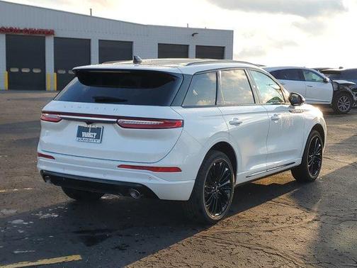 2026 Lincoln Corsair Reserve