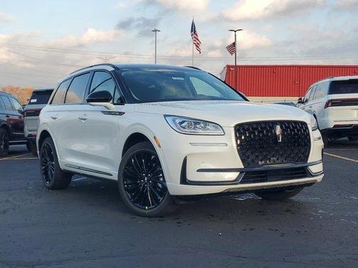 2026 Lincoln Corsair Reserve