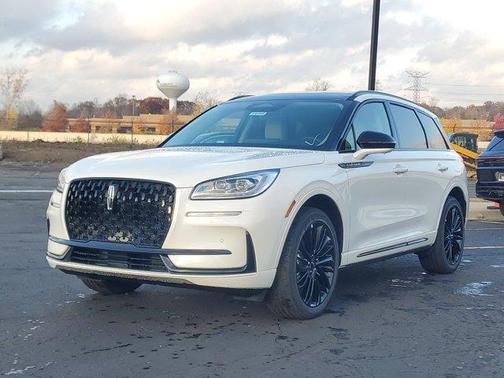 2026 Lincoln Corsair Reserve