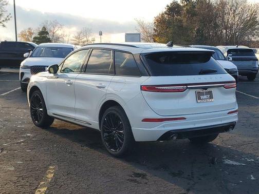 2026 Lincoln Corsair Reserve