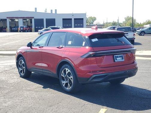 2025 Lincoln Nautilus Premiere