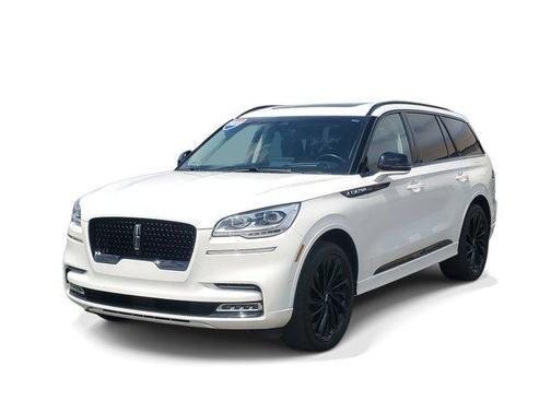 2022 Lincoln Aviator Reserve AWD