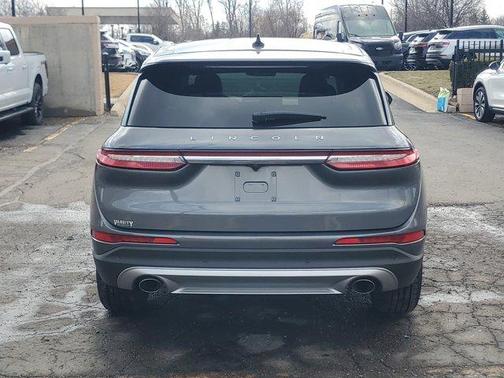 2024 Lincoln Corsair Premiere