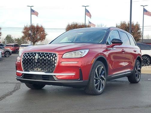 2026 Lincoln Corsair Reserve