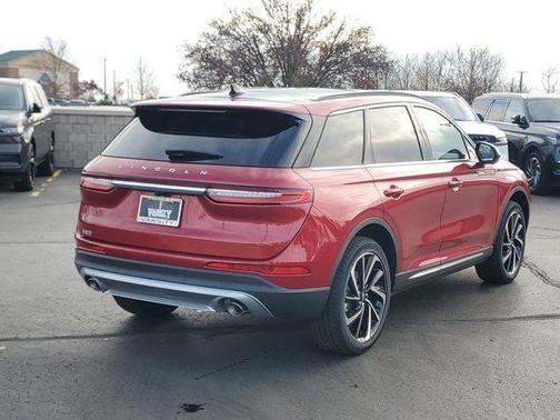 2026 Lincoln Corsair Reserve