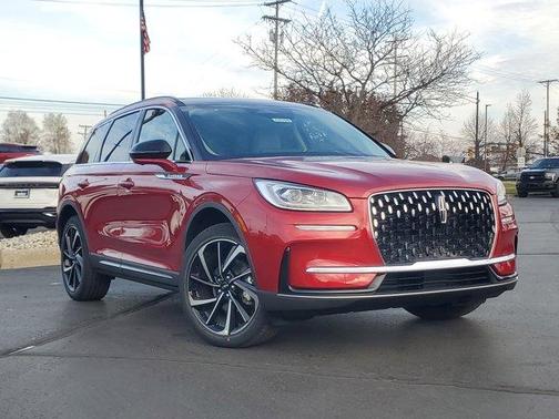 2026 Lincoln Corsair Reserve