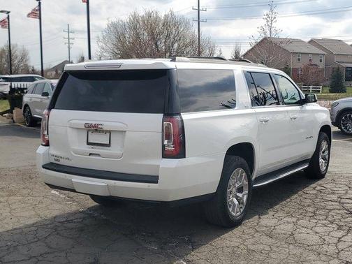 2016 GMC Yukon XL SLT
