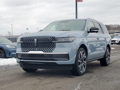 2026 Lincoln Navigator Reserve