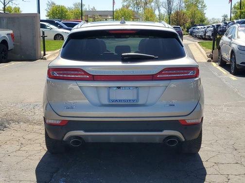 2015 Lincoln MKC Base